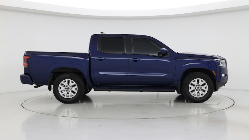2023 Nissan Frontier SV 7