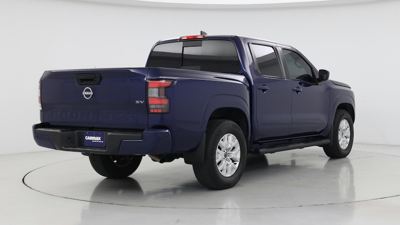 2023 Nissan Frontier SV 8
