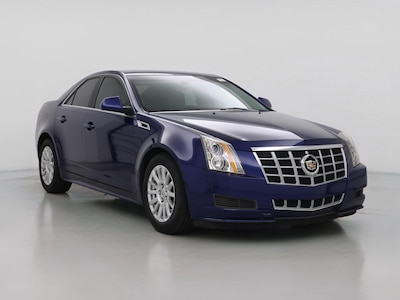 2013 Cadillac CTS Luxury -
                Las Vegas, NV