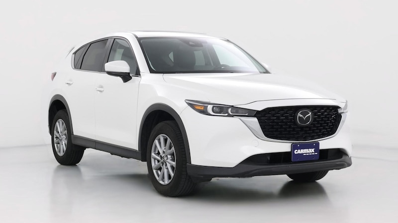 2023 Mazda CX-5 S Preferred Hero Image