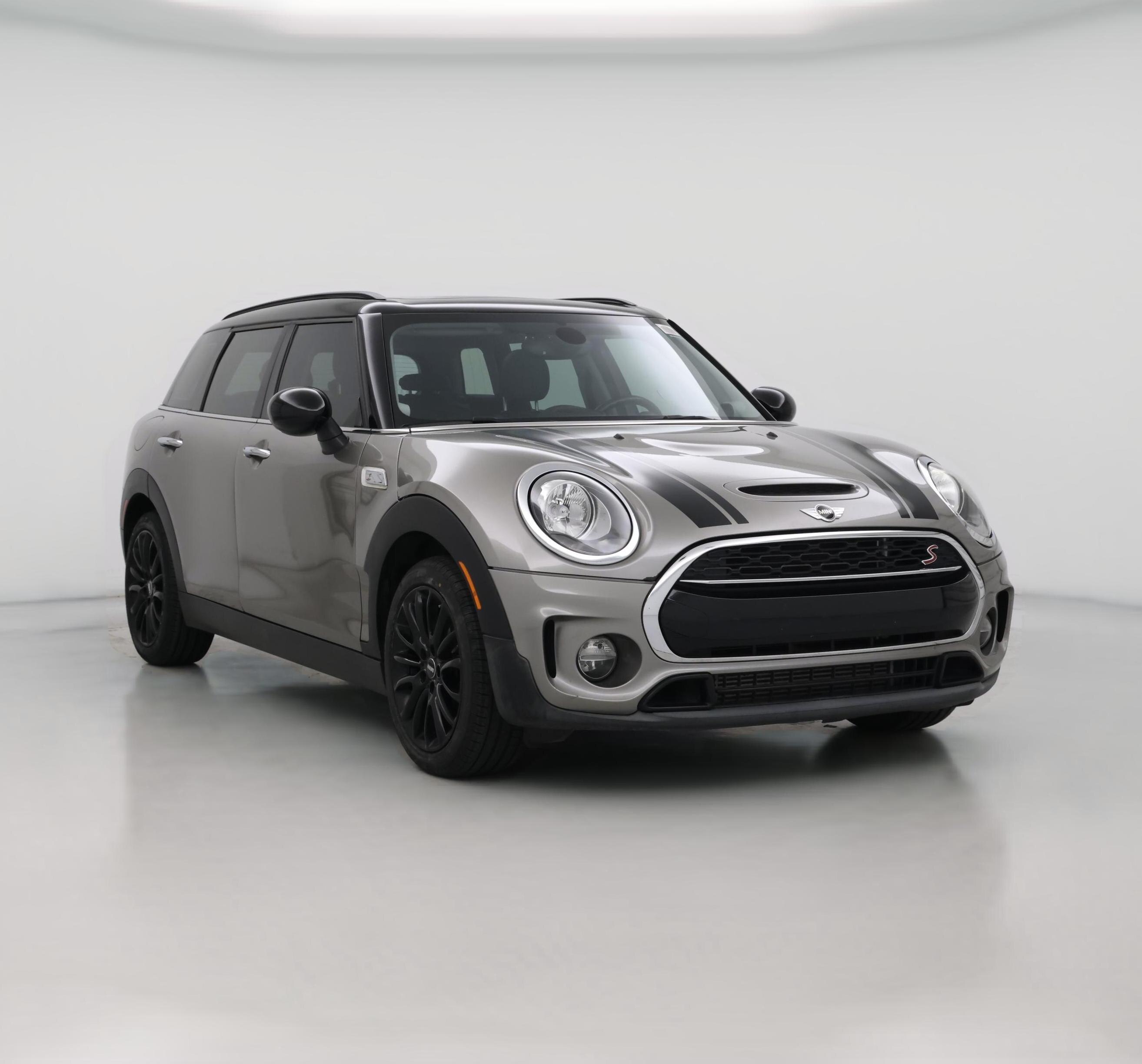 Thumbnail: 2016 MINI Cooper Clubman - 1