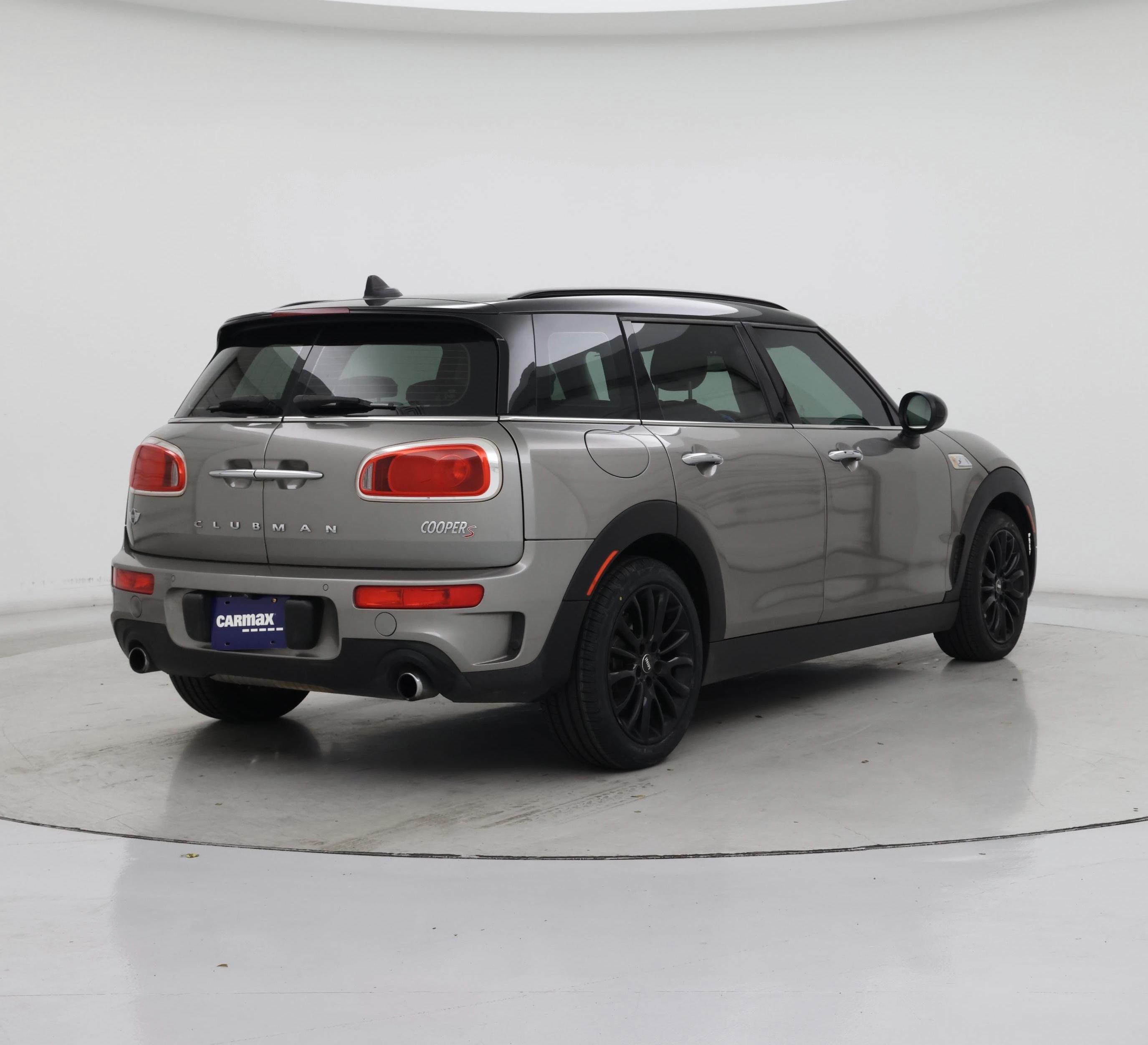 Thumbnail: 2016 MINI Cooper Clubman - 8