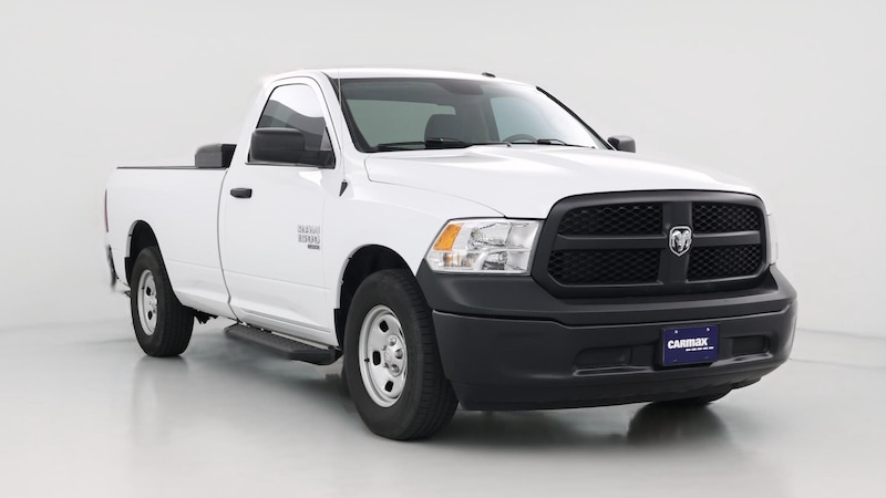 2023 RAM 1500 Classic Tradesman Hero Image