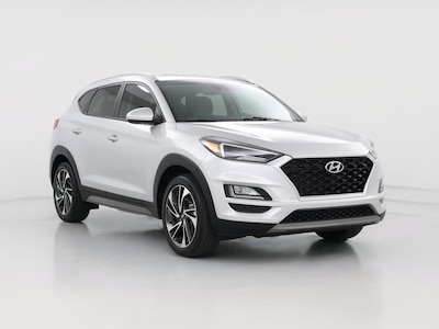 2019 Hyundai Tucson Sport -
                Henderson, NV