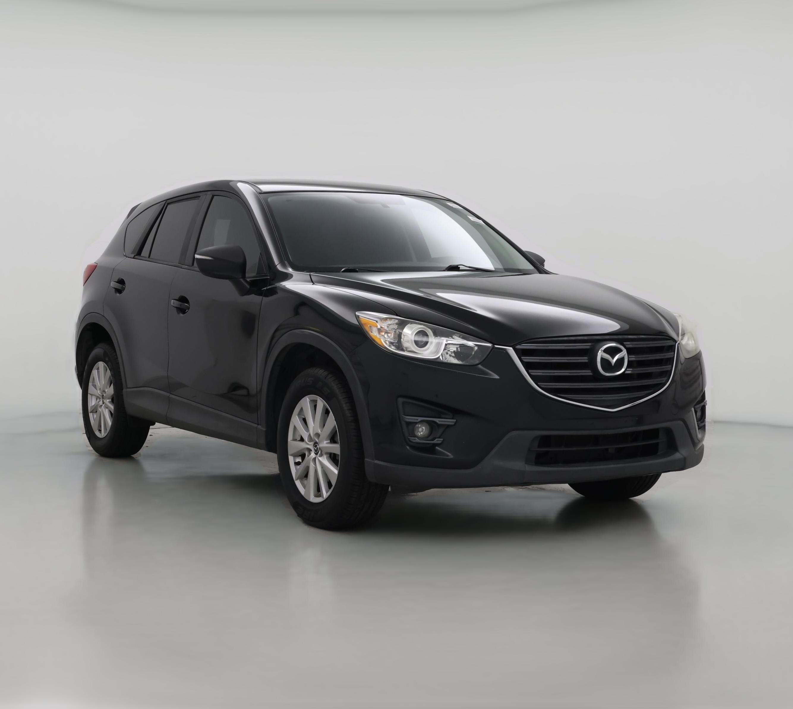 Thumbnail: 2016 Mazda CX-5 - 1