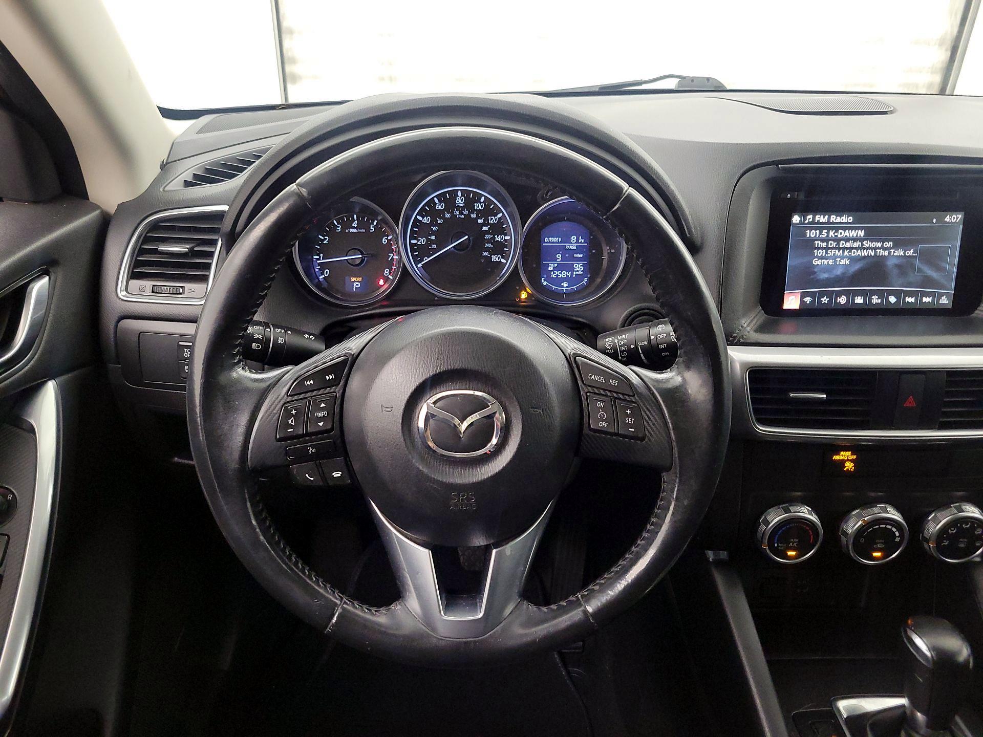 Thumbnail: 2016 Mazda CX-5 - 10