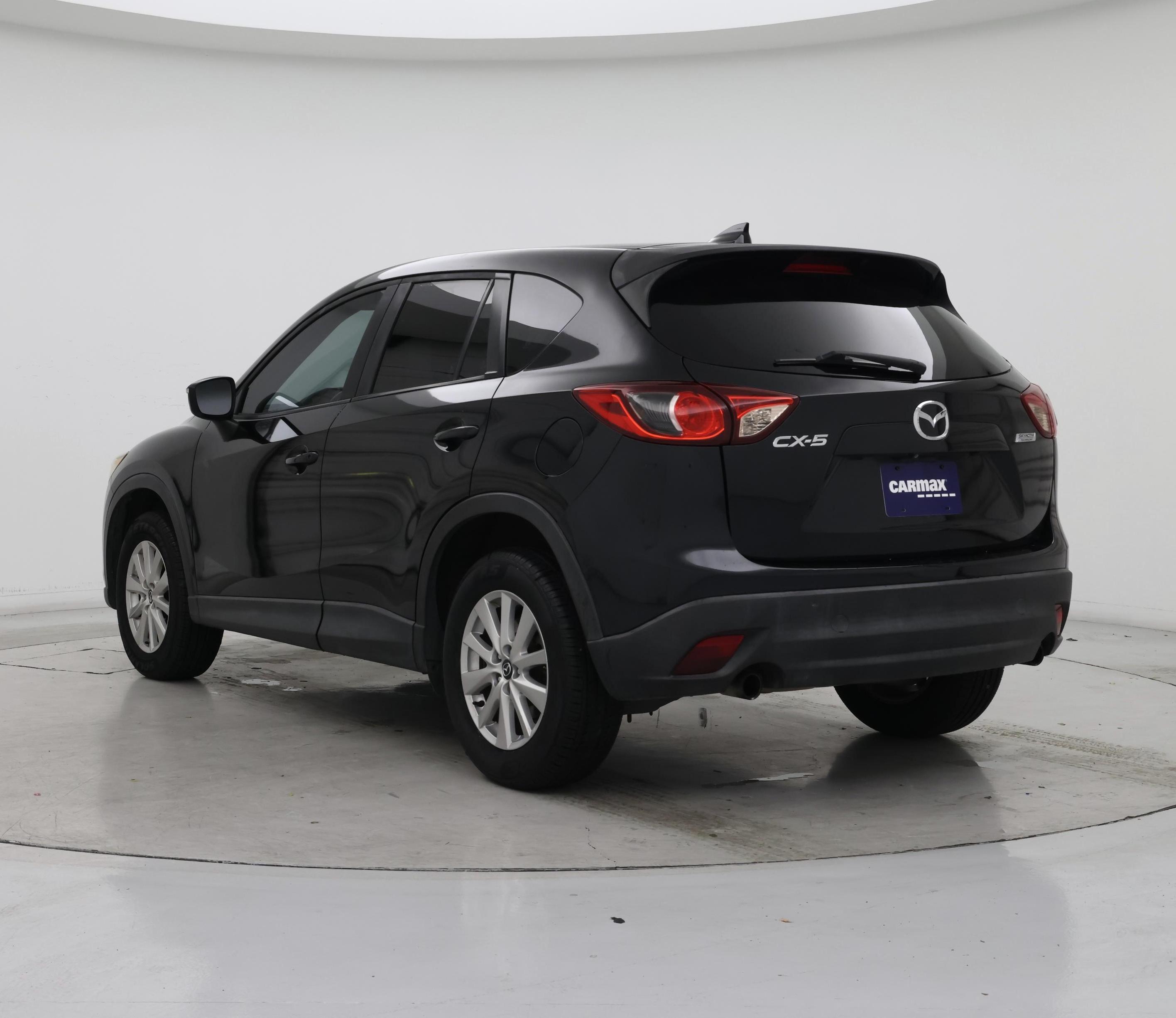 Thumbnail: 2016 Mazda CX-5 - 2