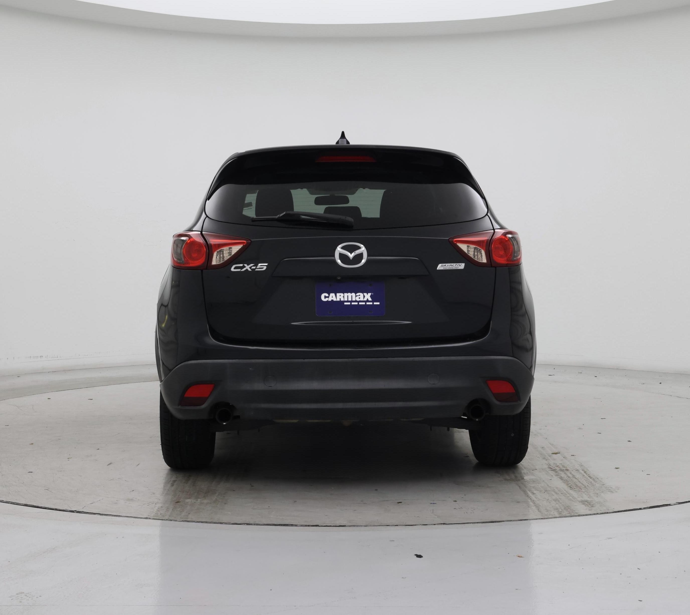 Thumbnail: 2016 Mazda CX-5 - 6