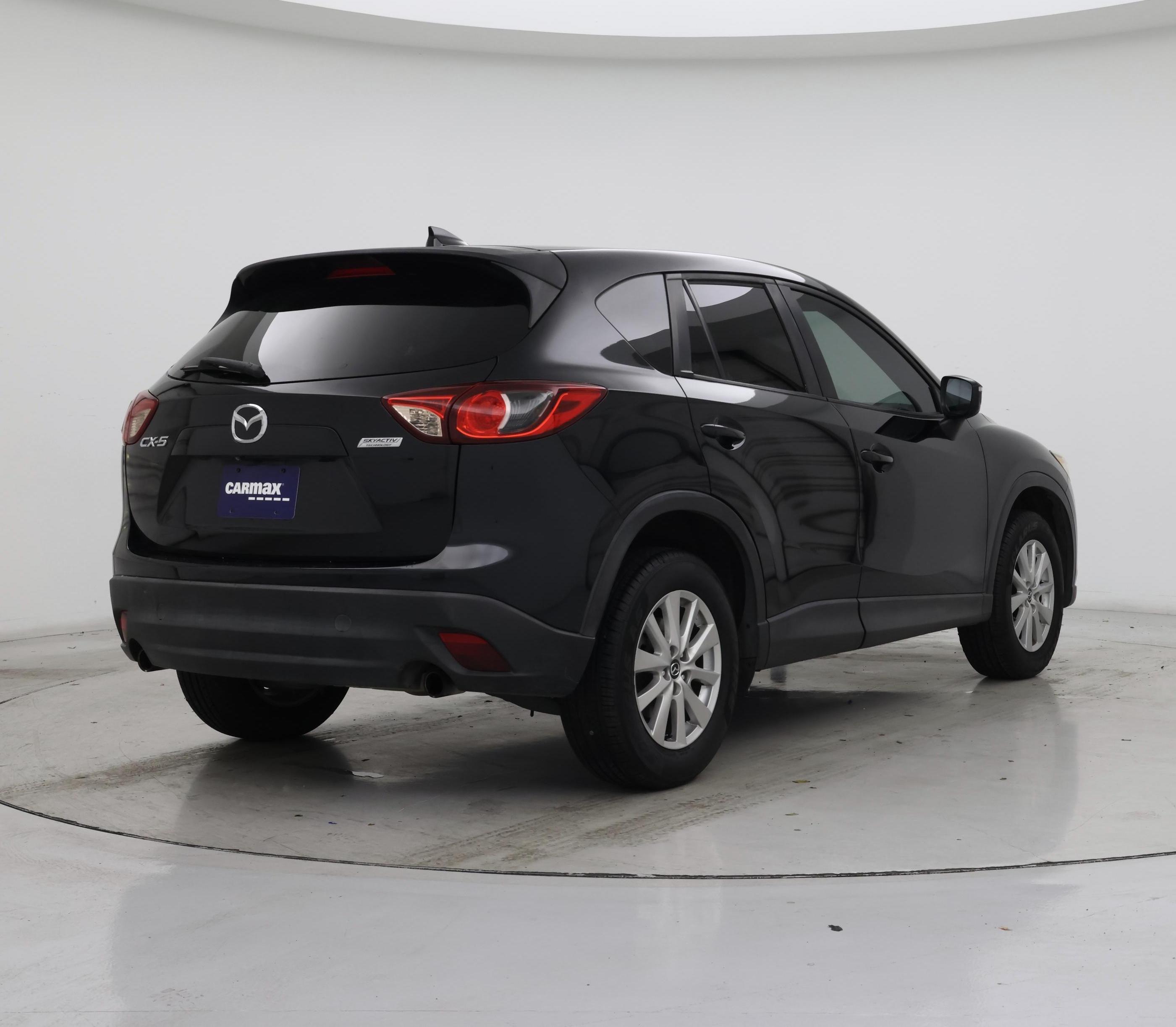 Thumbnail: 2016 Mazda CX-5 - 8