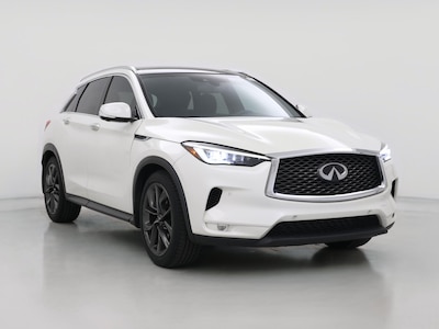 2019 INFINITI QX50 Essential -
                Las Vegas, NV