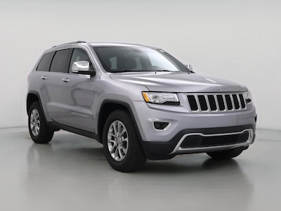2015 Jeep Grand Cherokee Limited Edition -
                Las Vegas, NV
