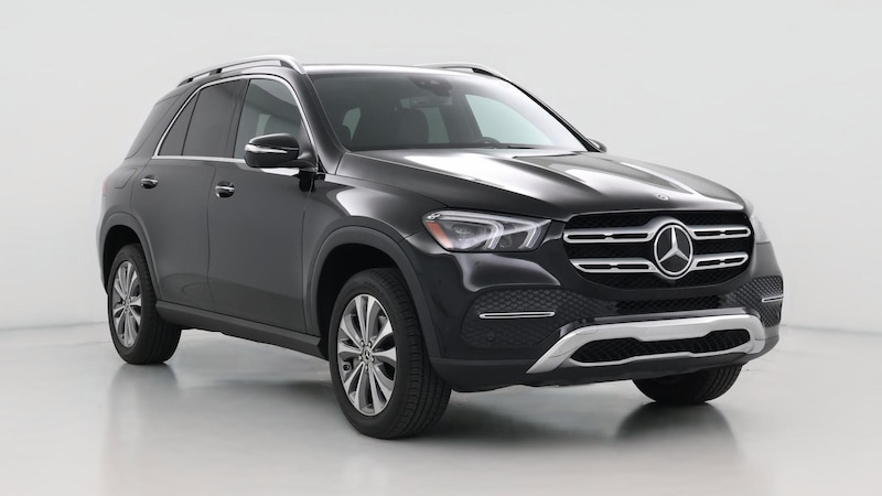 2021 Mercedes-Benz GLE 350 Hero Image