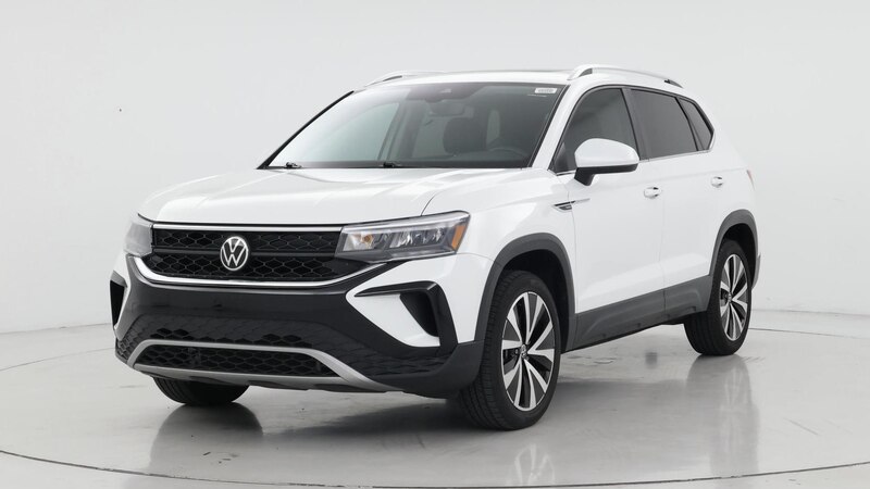 2022 Volkswagen Taos SE 4