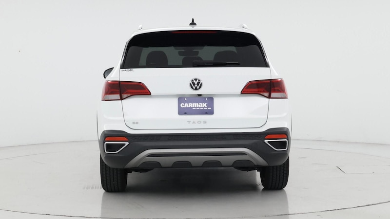 2022 Volkswagen Taos SE 6