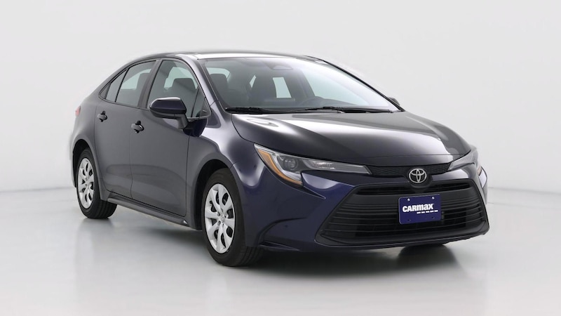 2023 Toyota Corolla LE Hero Image