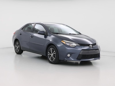 2016 Toyota Corolla LE -
                  Henderson, NV