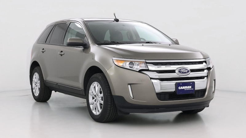 2014 Ford Edge SEL Hero Image