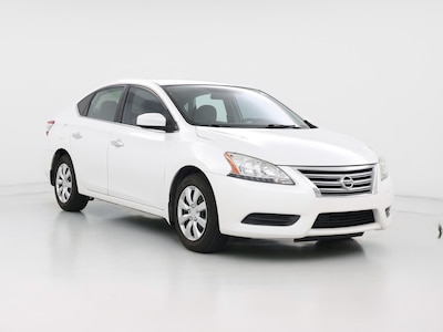 2013 Nissan Sentra SV -
                  Henderson, NV