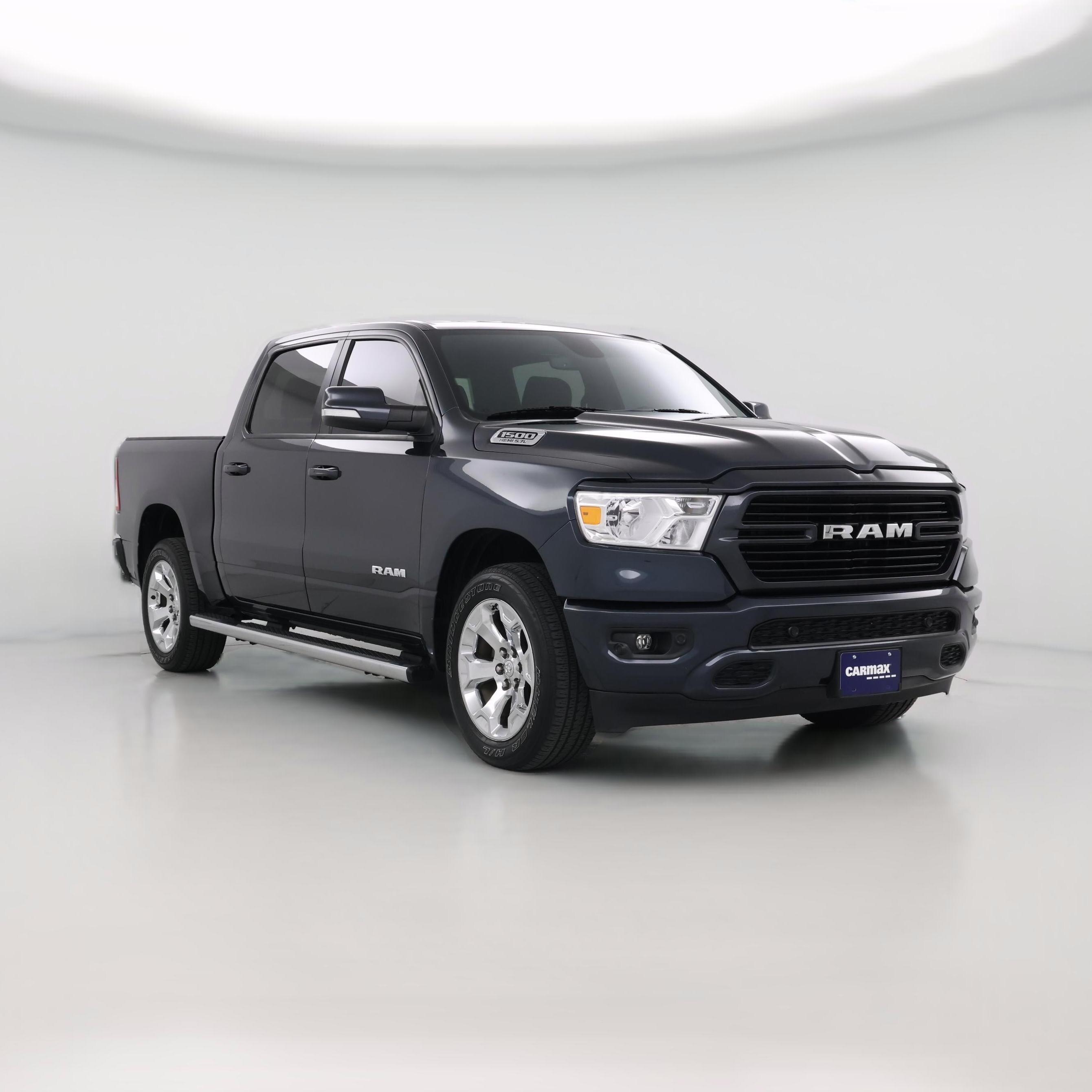 Thumbnail: 2019 RAM 1500 - 1