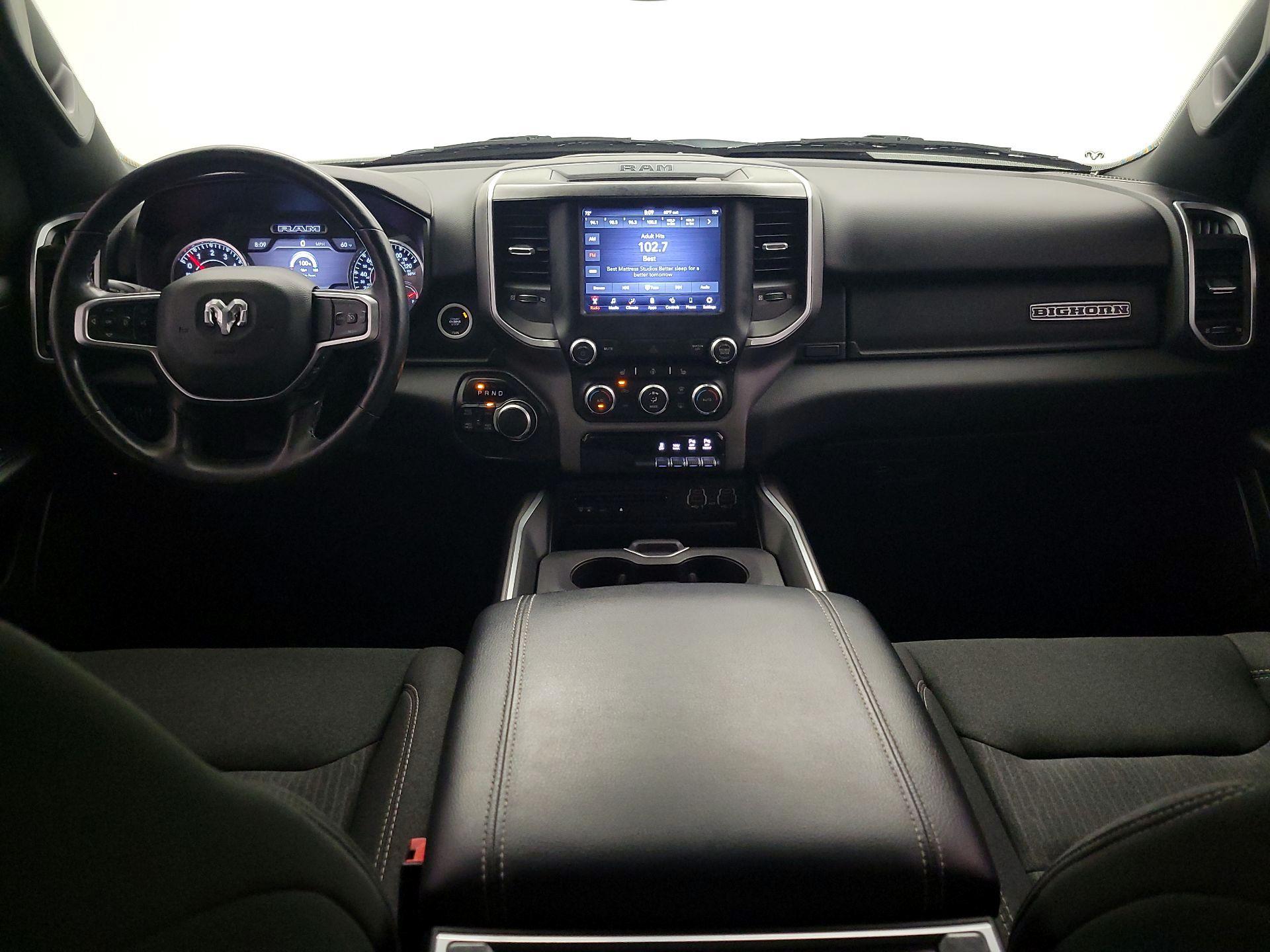 Thumbnail: 2019 RAM 1500 - 9