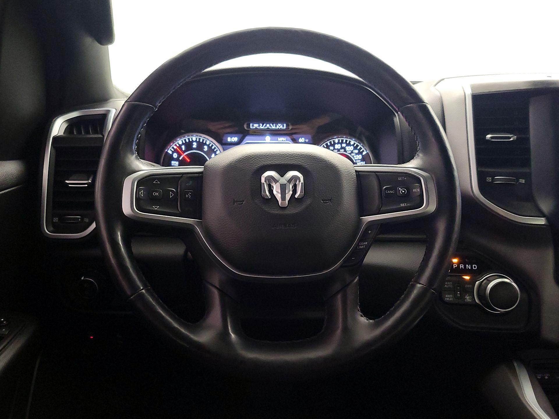 Thumbnail: 2019 RAM 1500 - 10