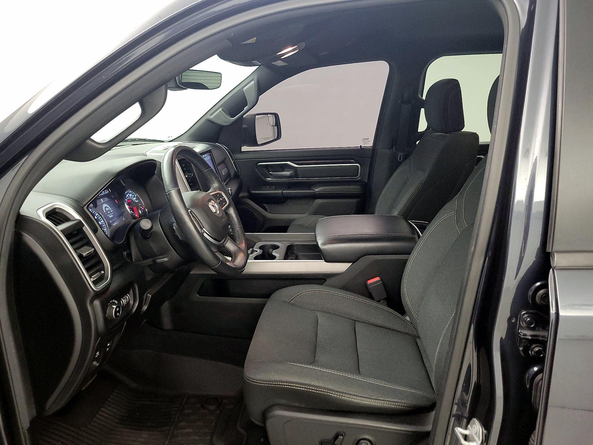 Thumbnail: 2019 RAM 1500 - 11