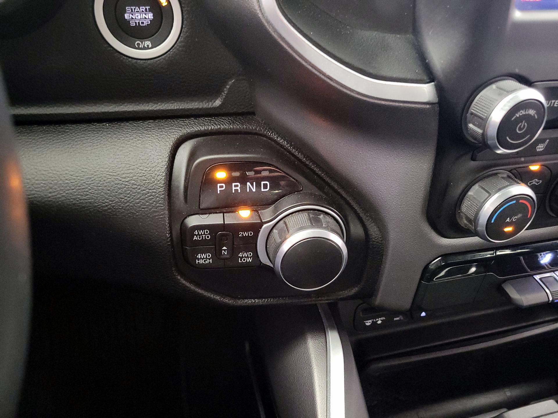 Thumbnail: 2019 RAM 1500 - 17