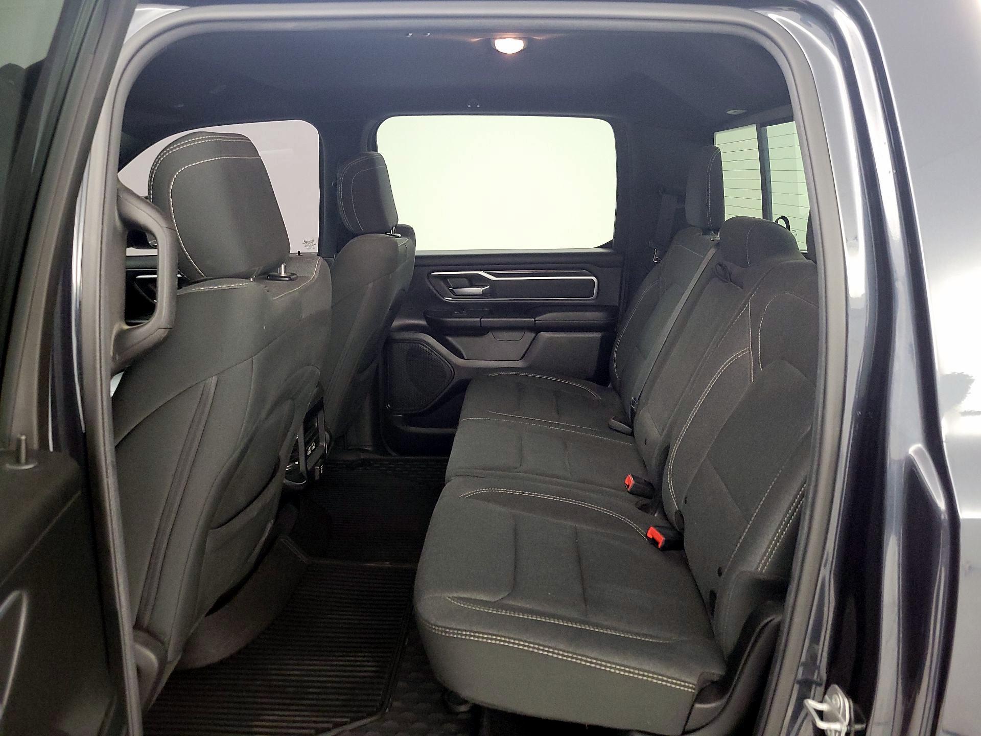 Thumbnail: 2019 RAM 1500 - 19