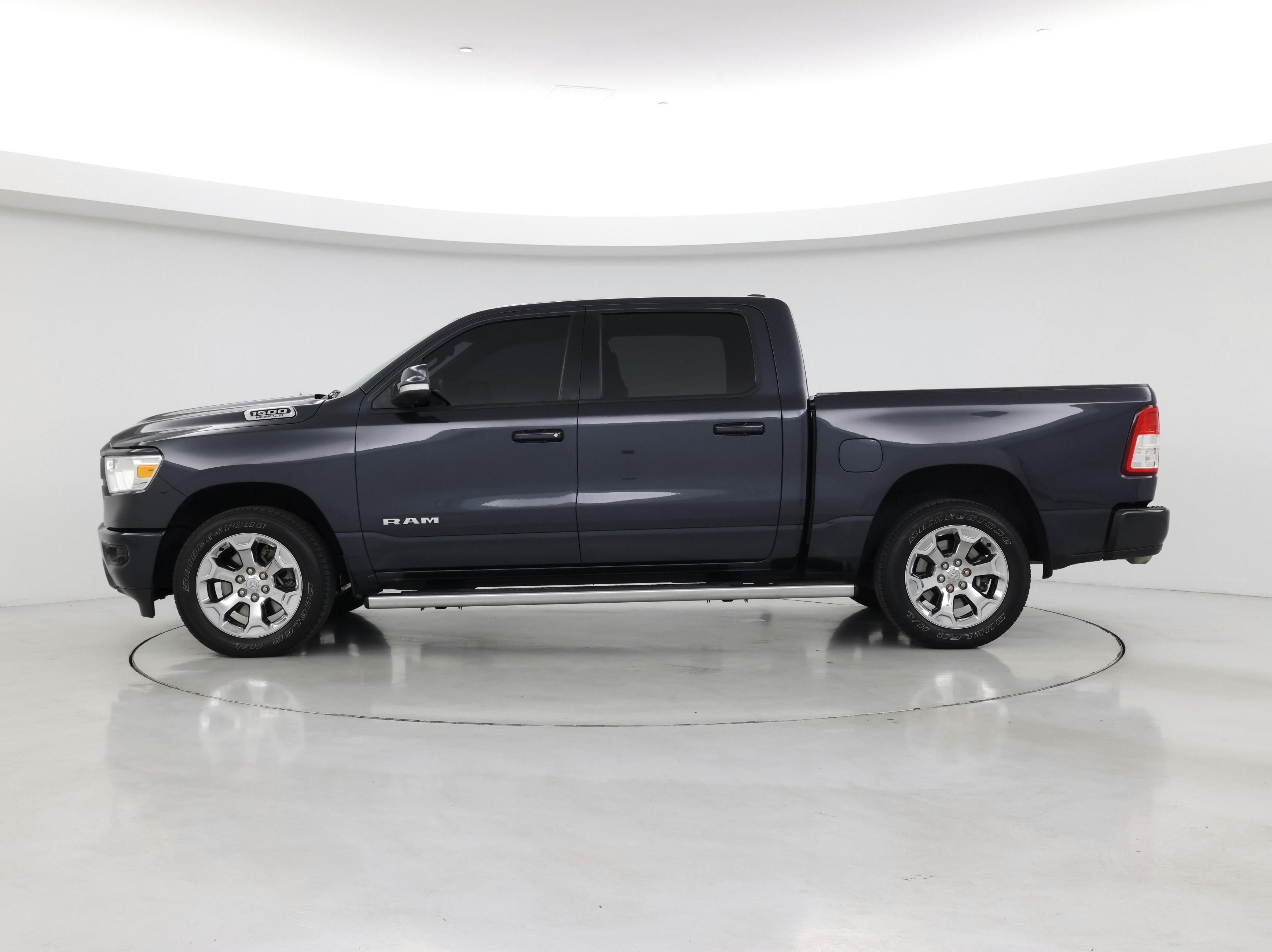 Thumbnail: 2019 RAM 1500 - 3