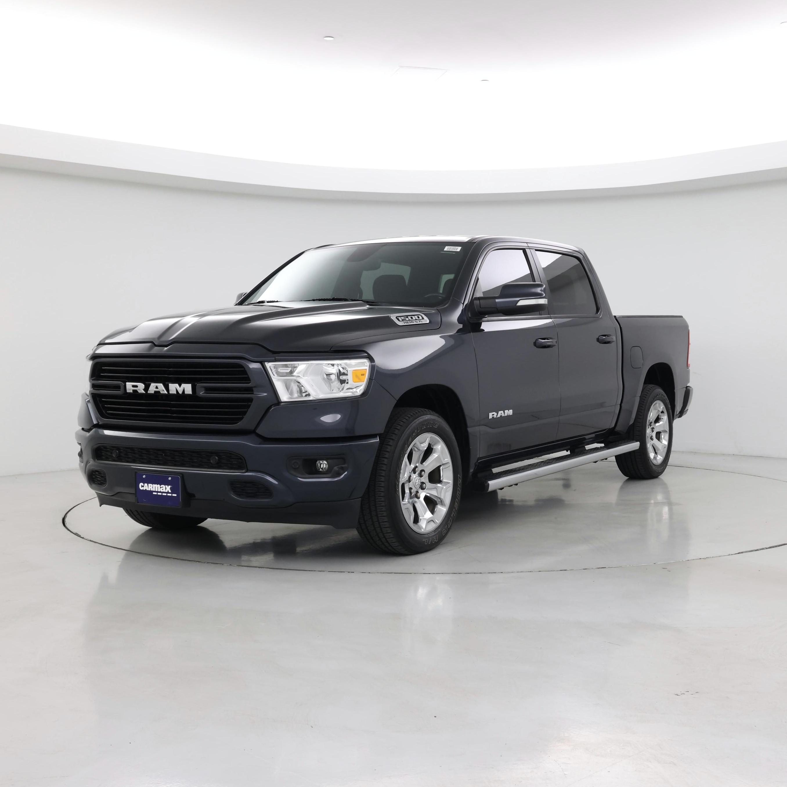 Thumbnail: 2019 RAM 1500 - 4