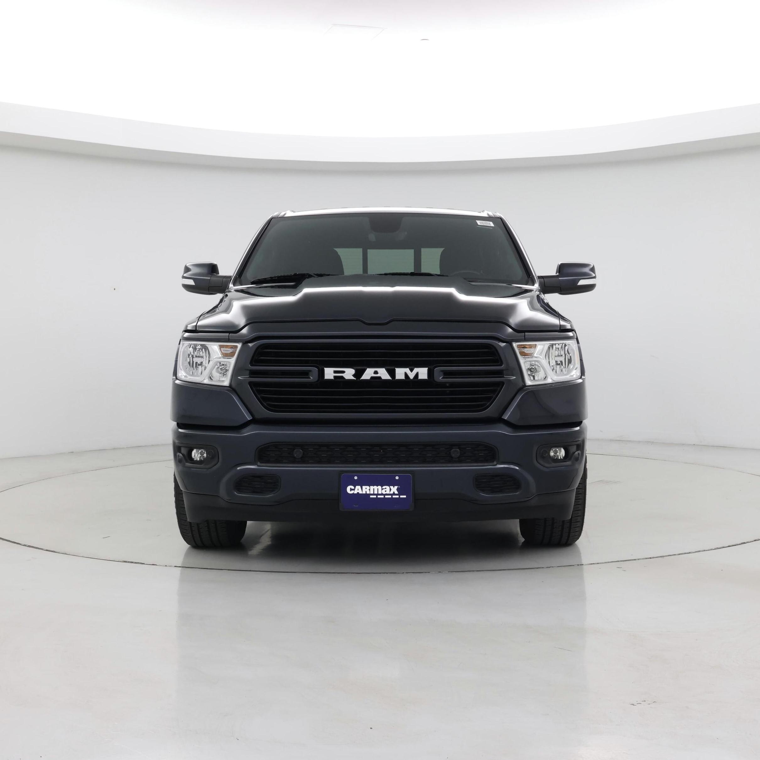 Thumbnail: 2019 RAM 1500 - 5