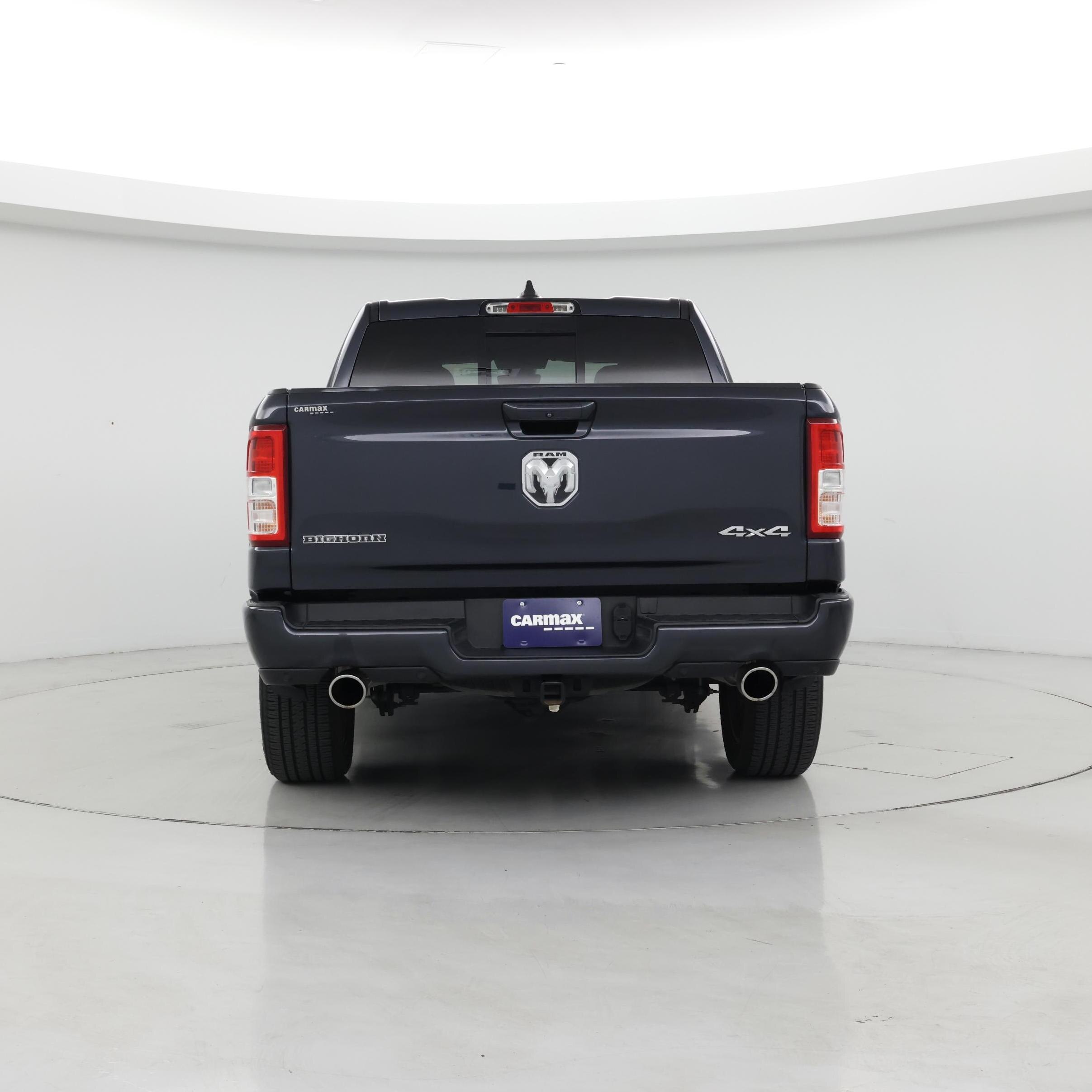 Thumbnail: 2019 RAM 1500 - 6