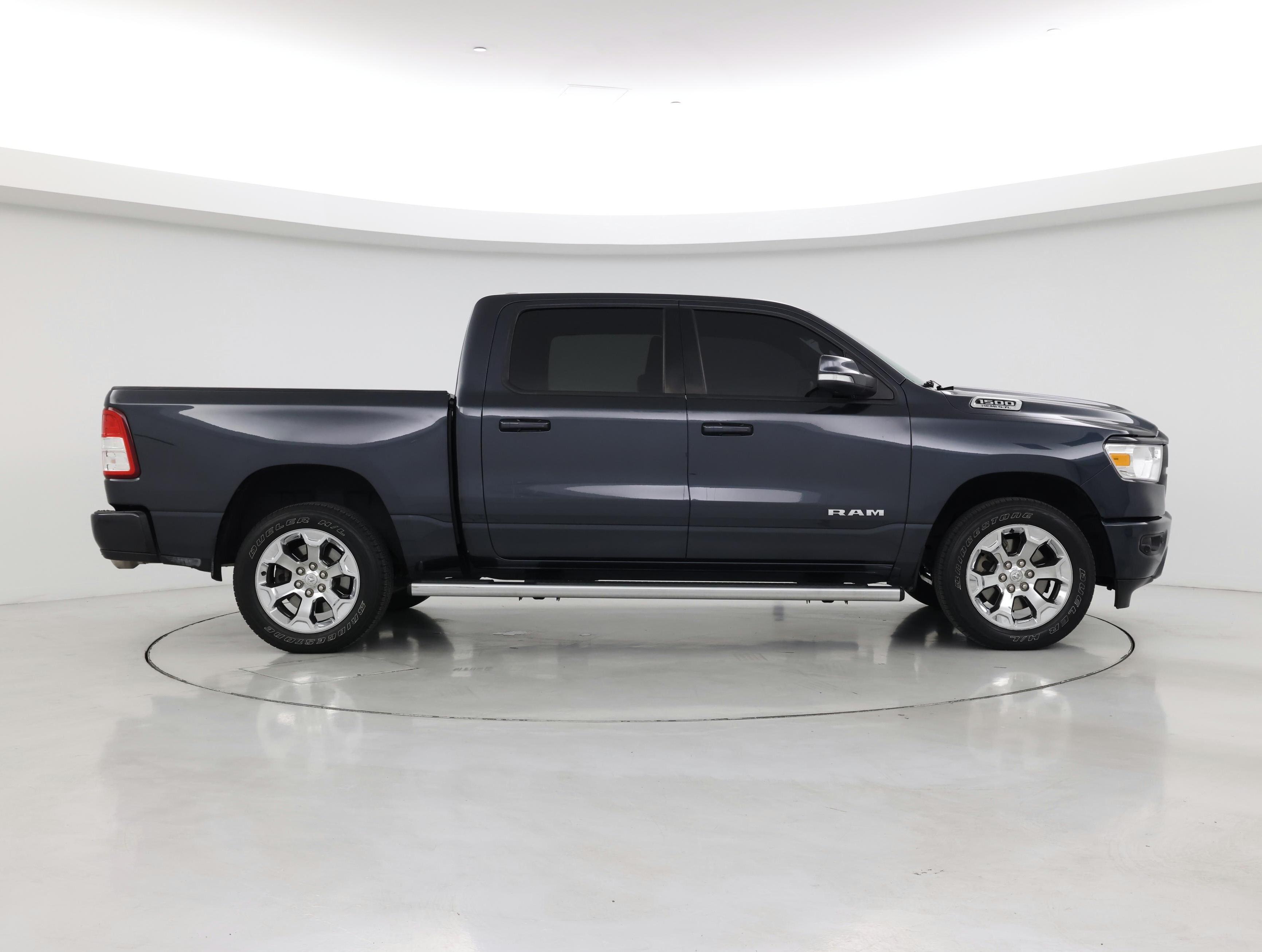Thumbnail: 2019 RAM 1500 - 7