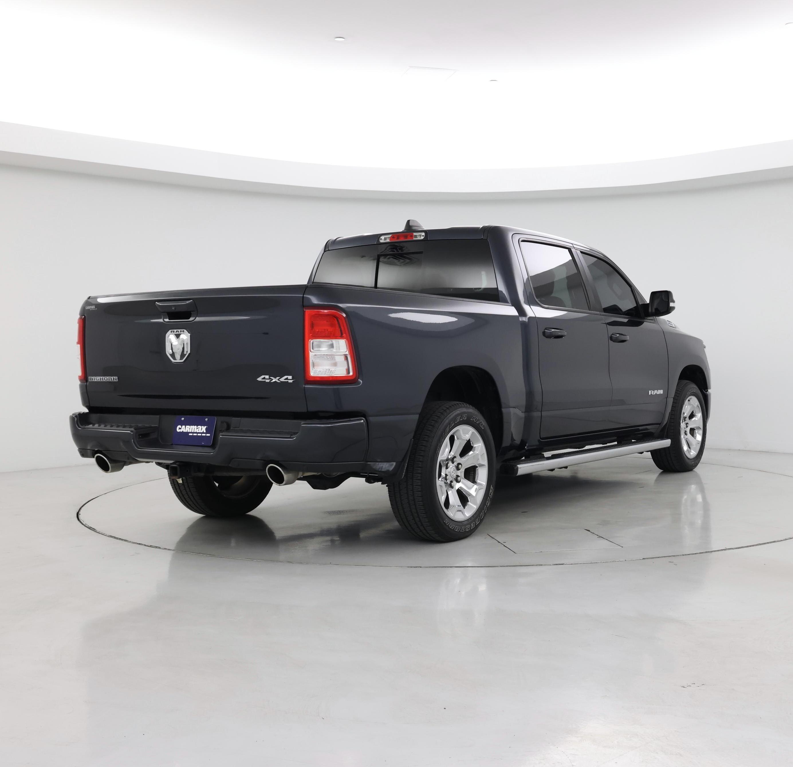 Thumbnail: 2019 RAM 1500 - 8