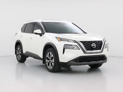 2021 Nissan Rogue SV -
                Henderson, NV