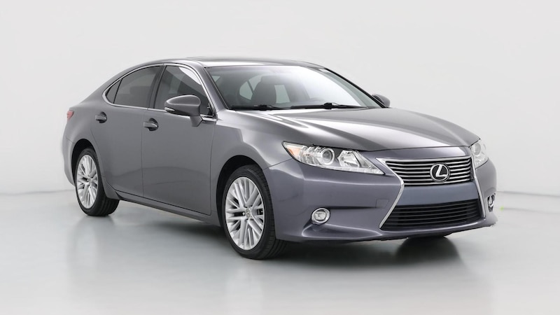 2014 Lexus ES 350 Hero Image