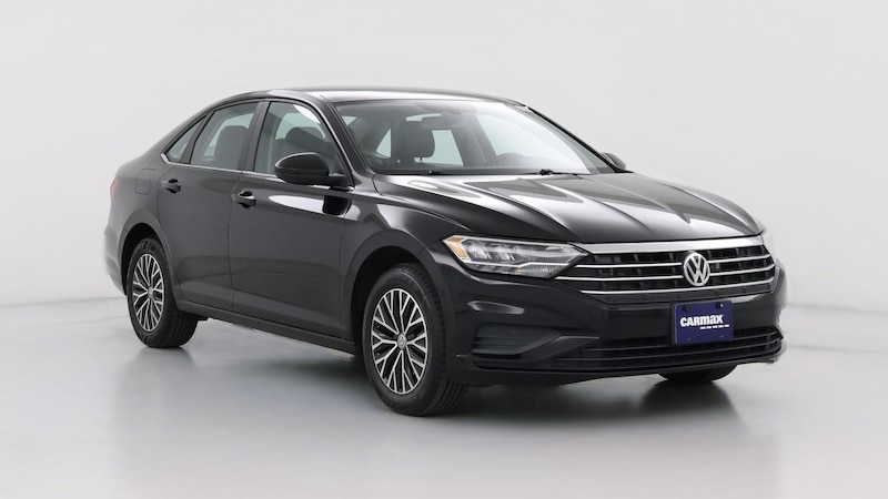 2020 Volkswagen Jetta SE Hero Image