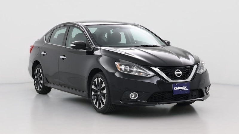 2019 Nissan Sentra SR Hero Image