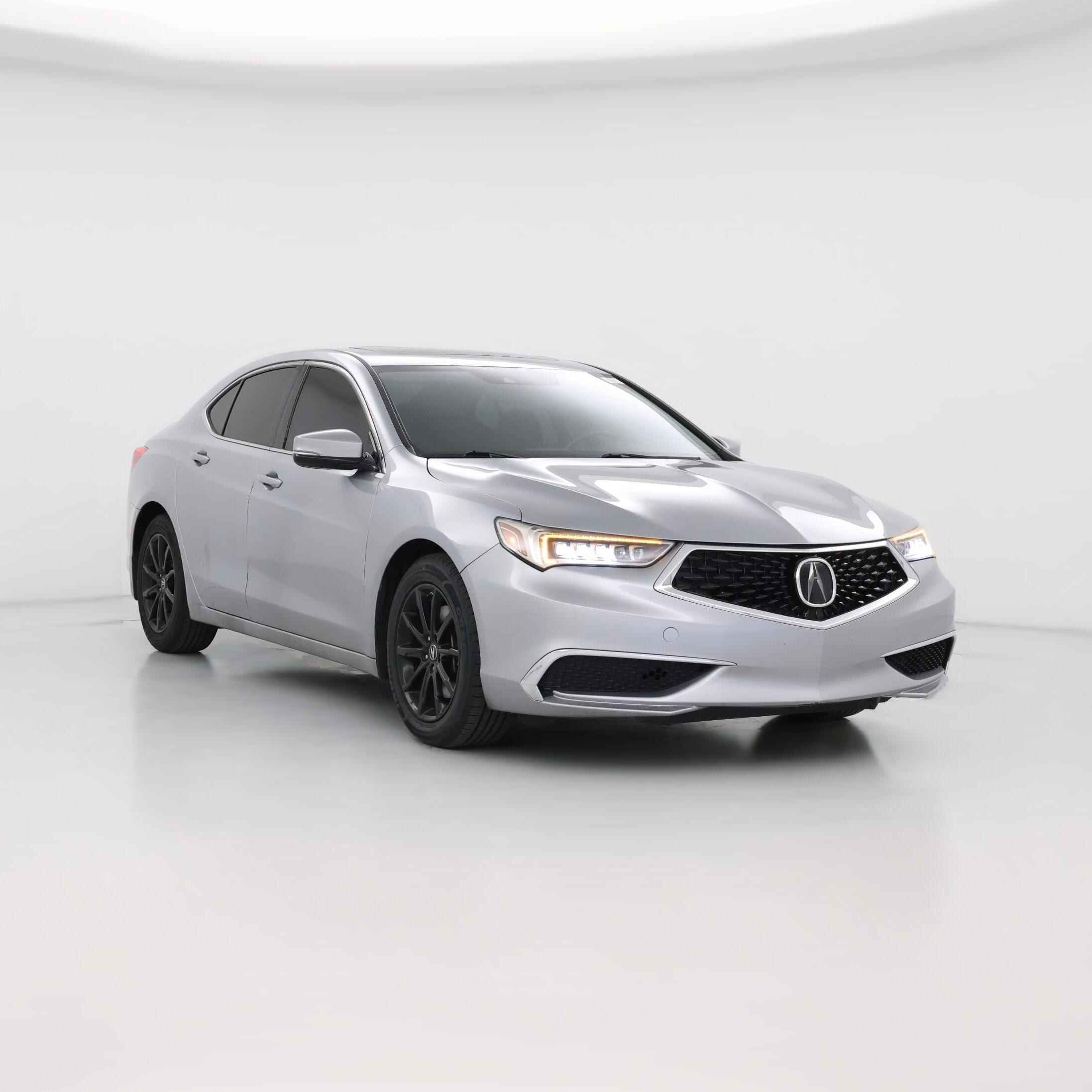 Thumbnail: 2020 Acura TLX - 1