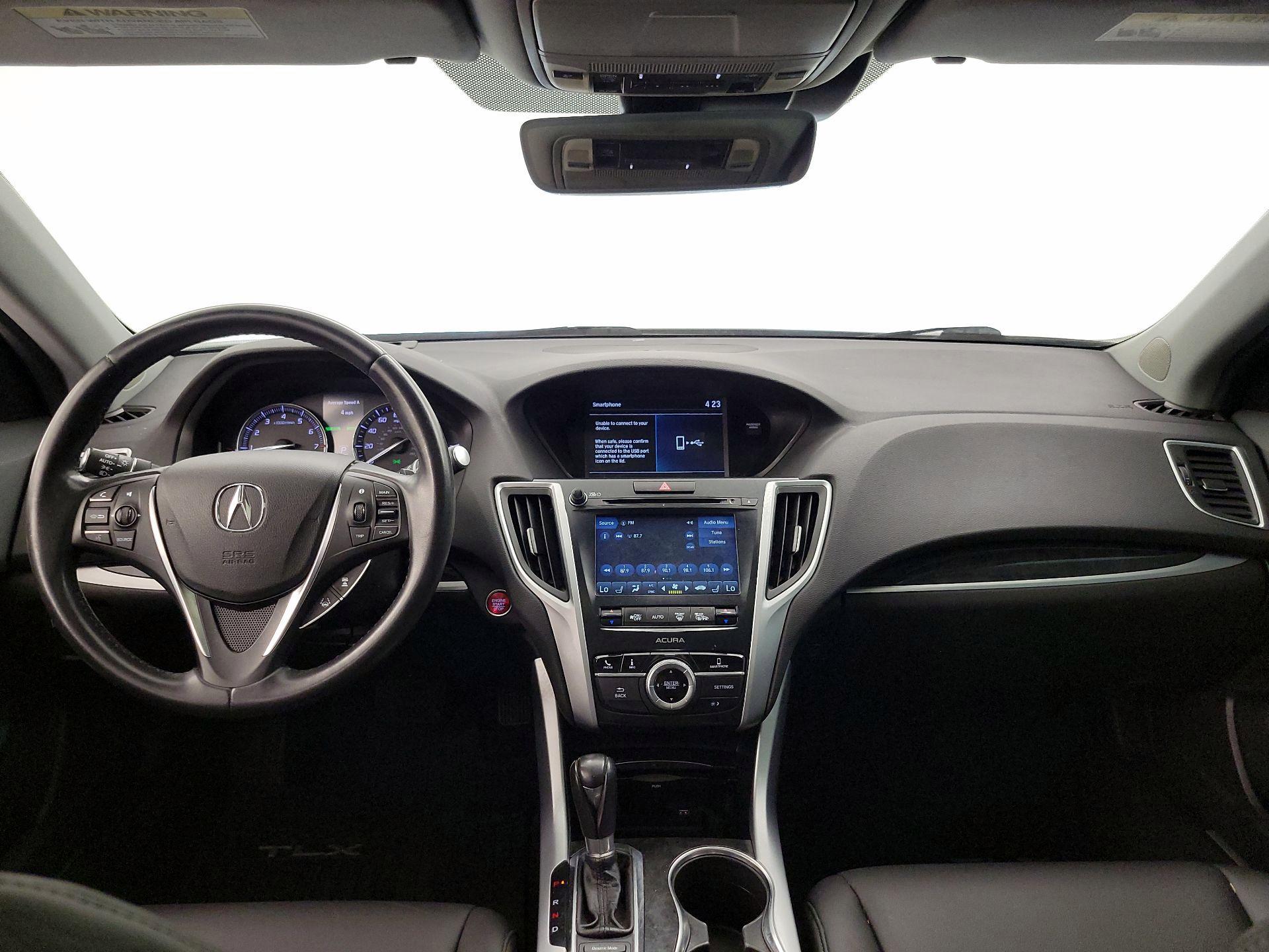 Thumbnail: 2020 Acura TLX - 9