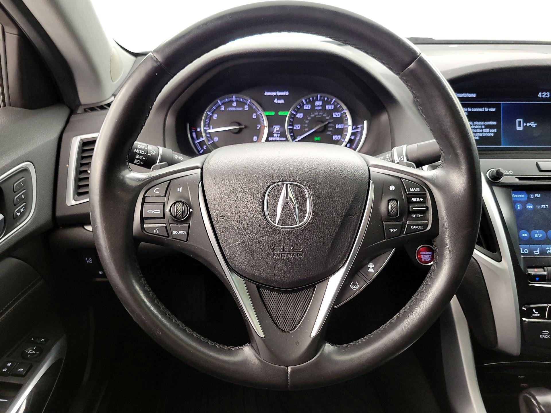 Thumbnail: 2020 Acura TLX - 10