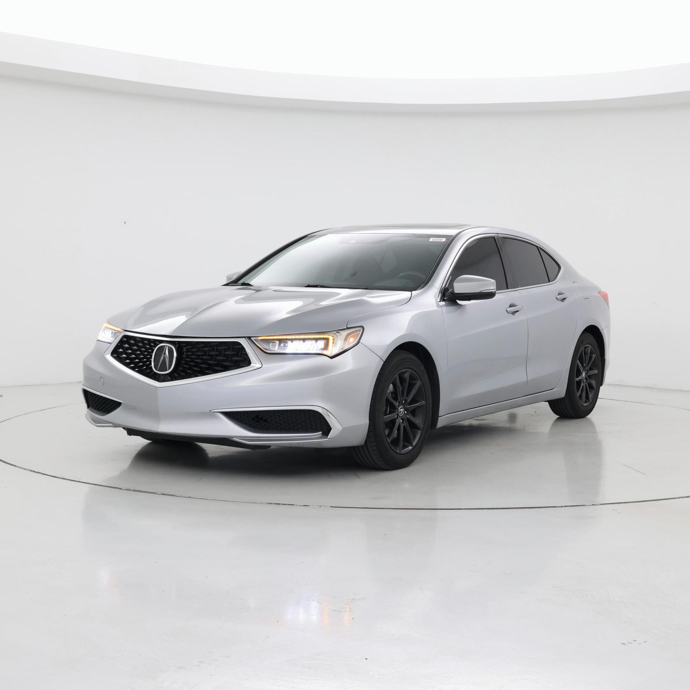 Thumbnail: 2020 Acura TLX - 4
