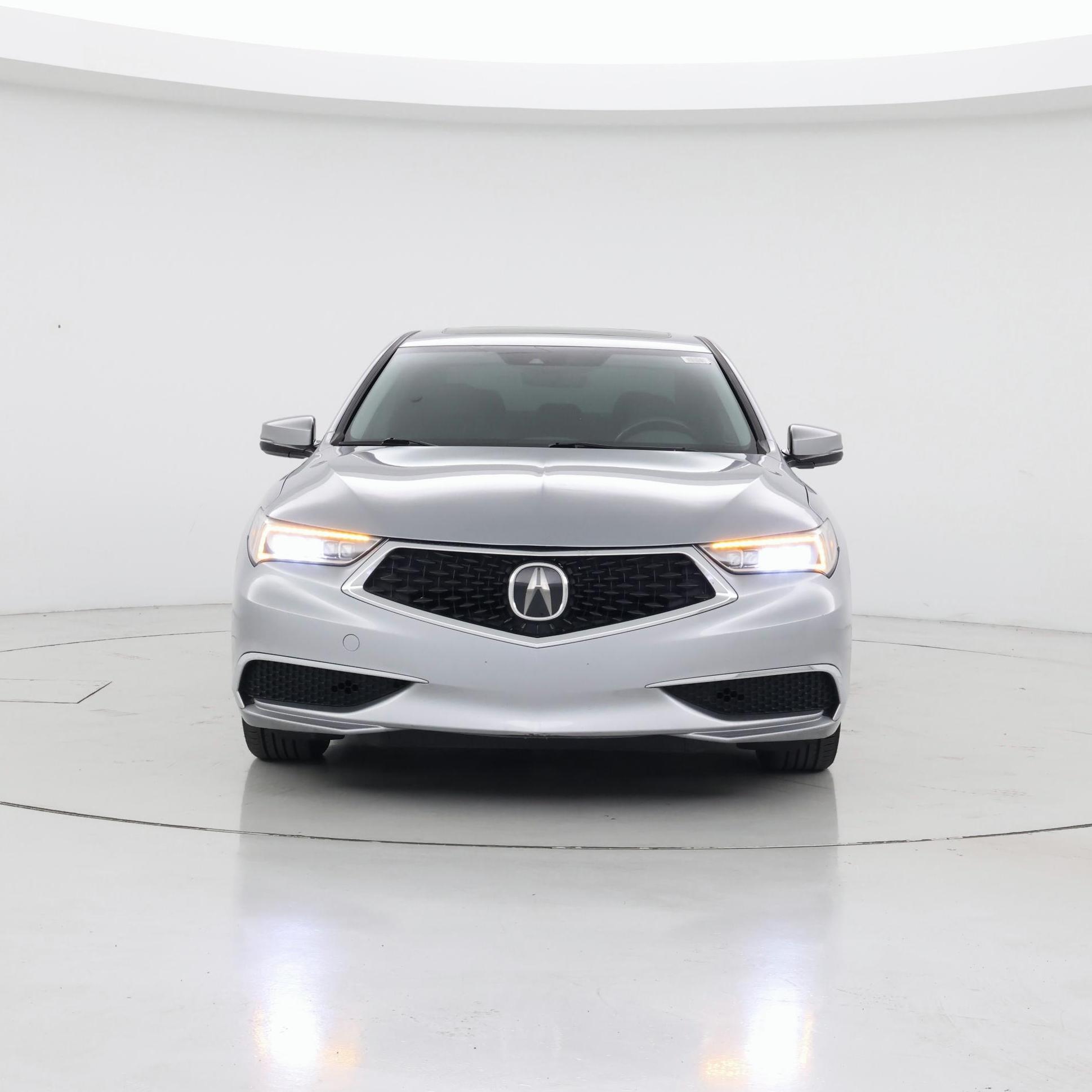 Thumbnail: 2020 Acura TLX - 5