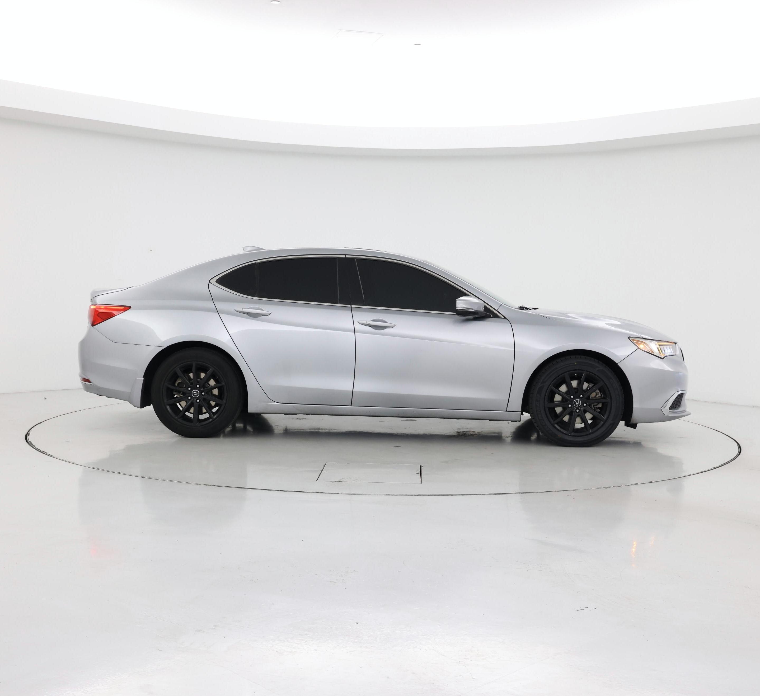 Thumbnail: 2020 Acura TLX - 7