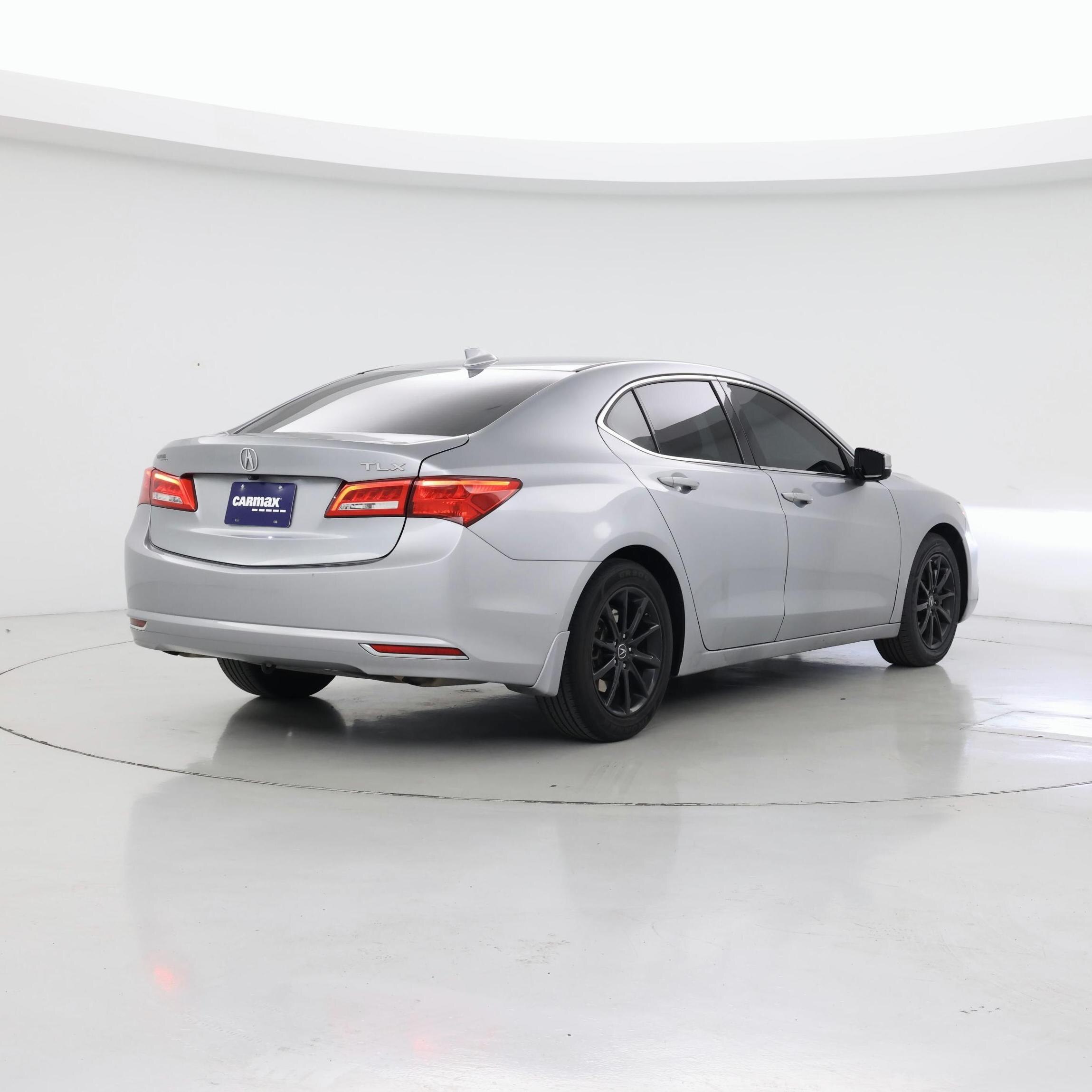 Thumbnail: 2020 Acura TLX - 8
