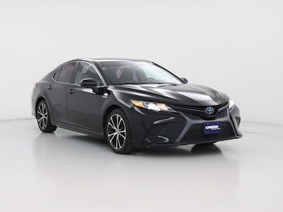 2020 Toyota Camry SE -
                Las Vegas, NV