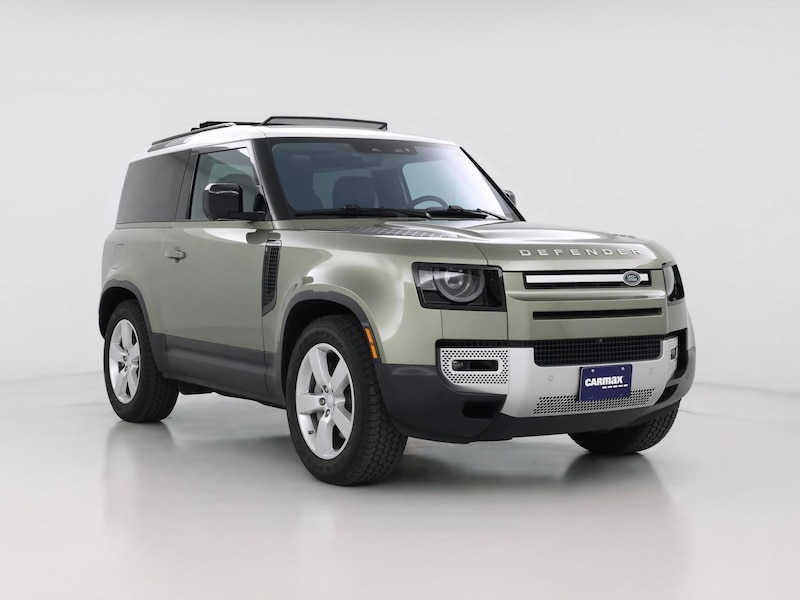 2021 Land Rover Defender First Edition -
                  Littleton, CO