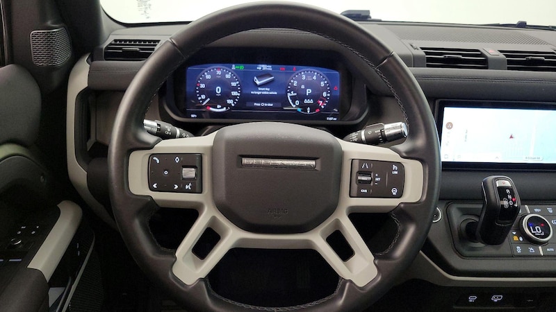 2021 Land Rover Defender First Edition 10