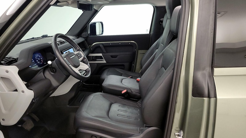 2021 Land Rover Defender First Edition 11