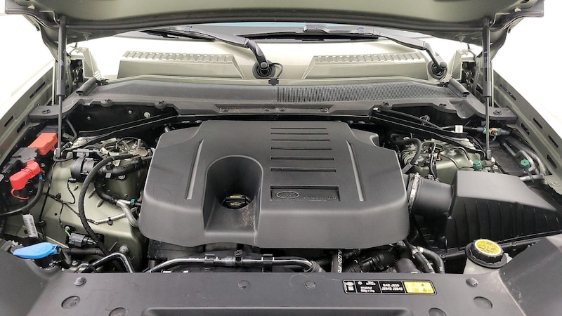 2021 Land Rover Defender First Edition 23